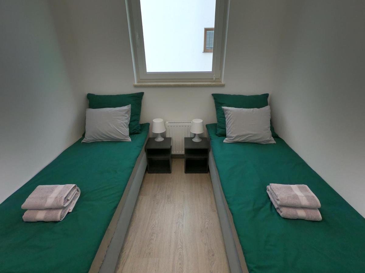 Green Sea Gdansk - Free Private Parking Экстерьер фото