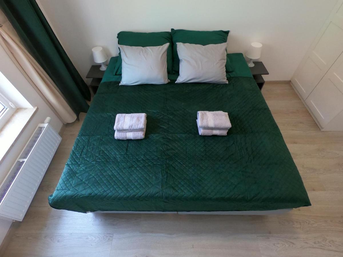 Green Sea Gdansk - Free Private Parking Экстерьер фото